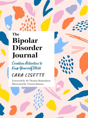 cover image of The Bipolar Disorder Journal